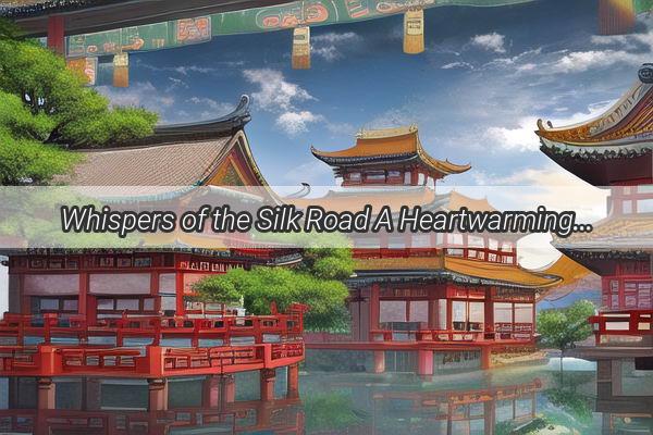 Whispers of the Silk Road A Heartwarming Tale of Forbidden Love in Ancient China